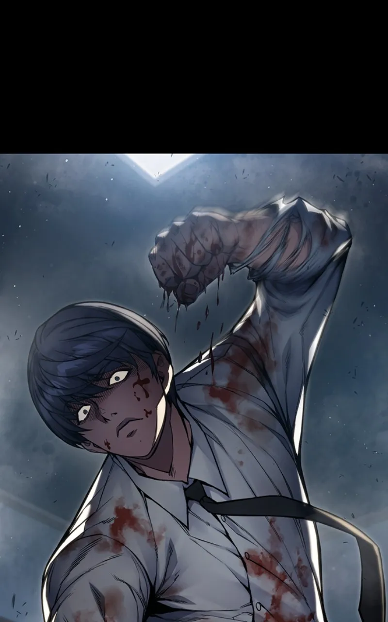 Juvenile Detention Center Chapter 1 page 242 - 