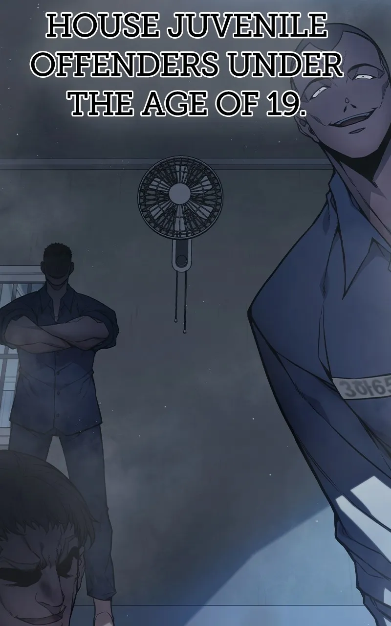 Juvenile Detention Center Chapter 1 page 31 - 