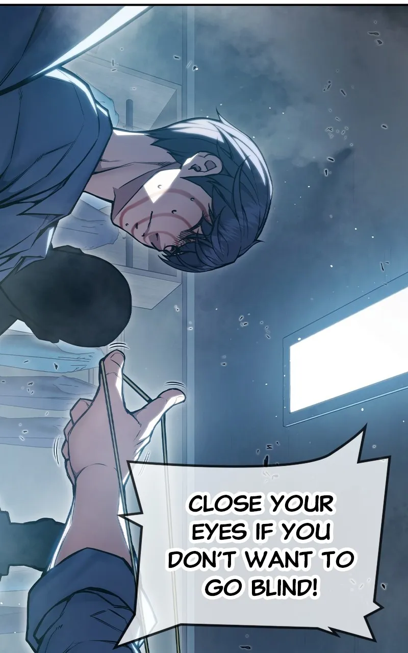 Juvenile Detention Center Chapter 1 page 33 - 