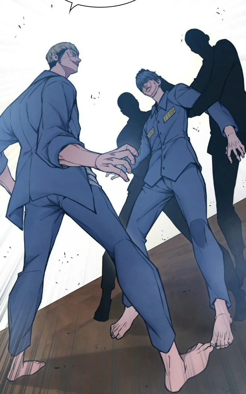 Juvenile Detention Center Chapter 1 page 38 - 