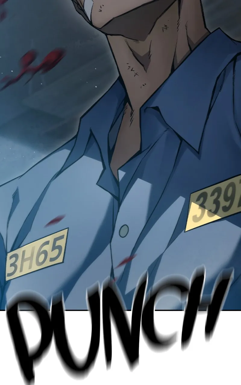 Juvenile Detention Center Chapter 1 page 376 - 