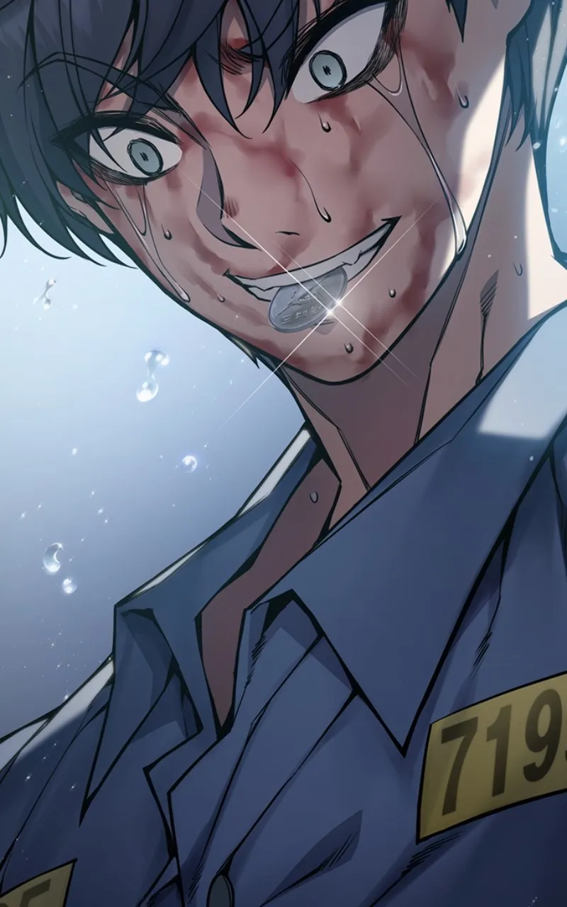 Juvenile Detention Center Chapter 1 page 62 - 