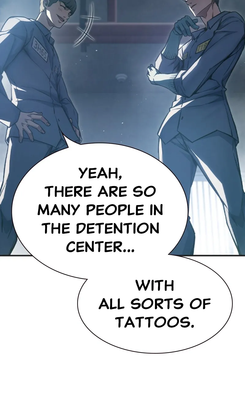 Juvenile Detention Center Chapter 10 page 110 - 