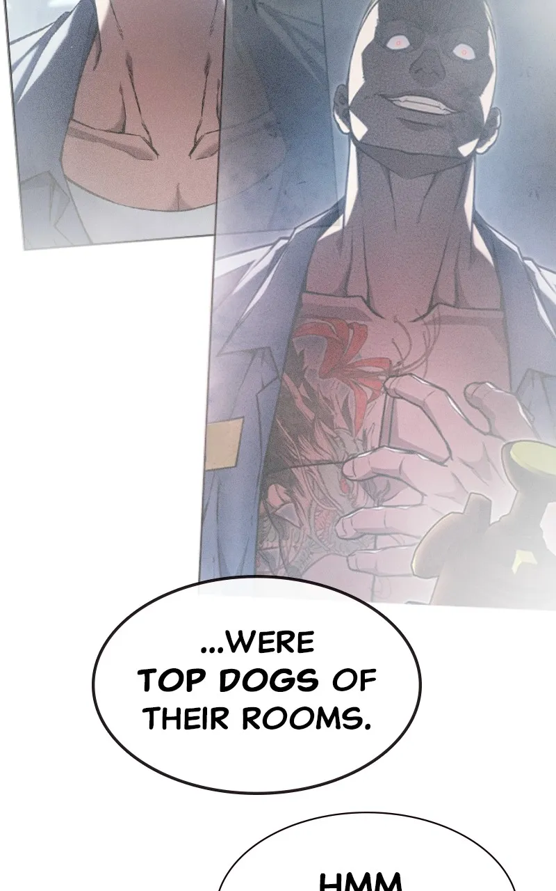Juvenile Detention Center Chapter 10 page 115 - 