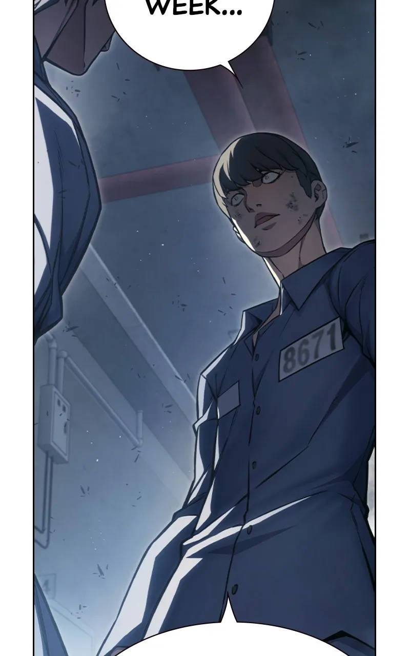 Juvenile Detention Center Chapter 10 page 118 - 