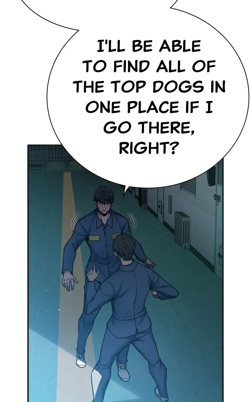 Juvenile Detention Center Chapter 10 page 129 - 