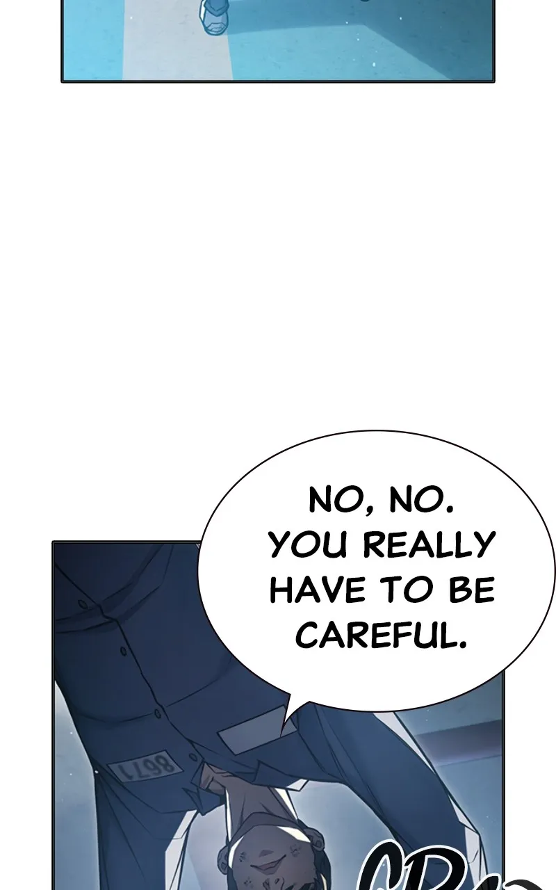 Juvenile Detention Center Chapter 10 page 130 - 