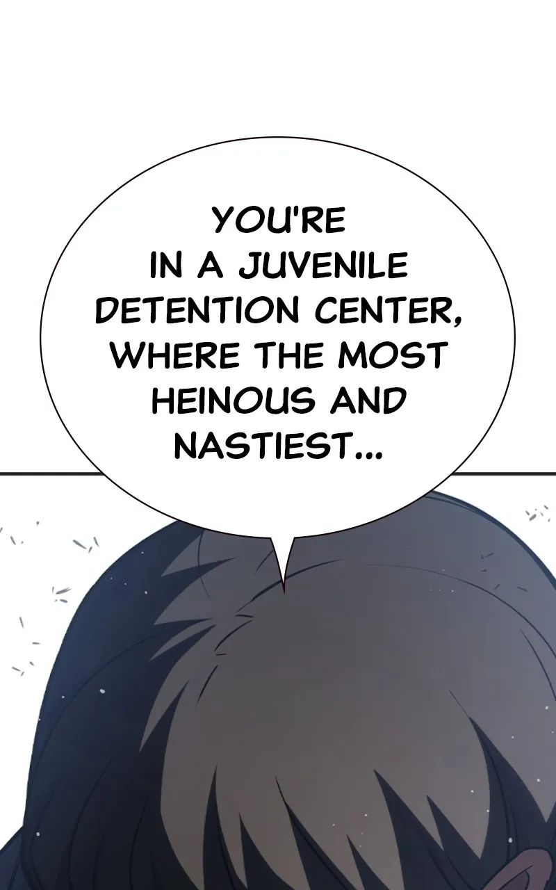 Juvenile Detention Center Chapter 10 page 132 - 