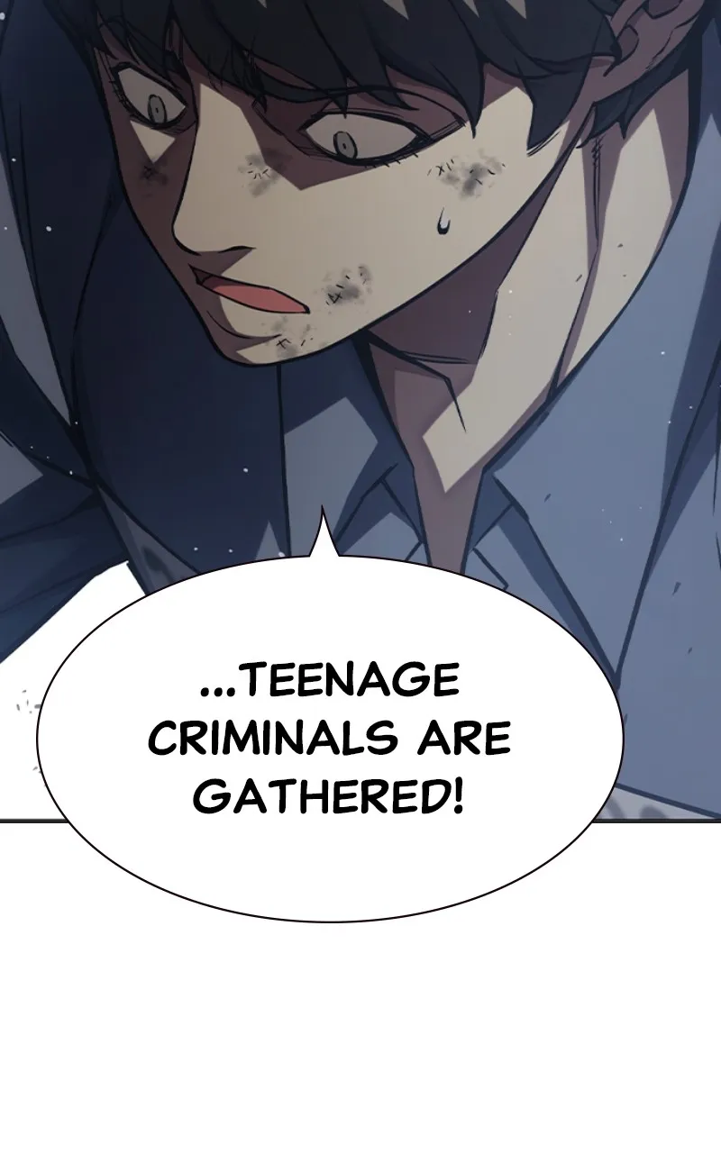 Juvenile Detention Center Chapter 10 page 133 - 