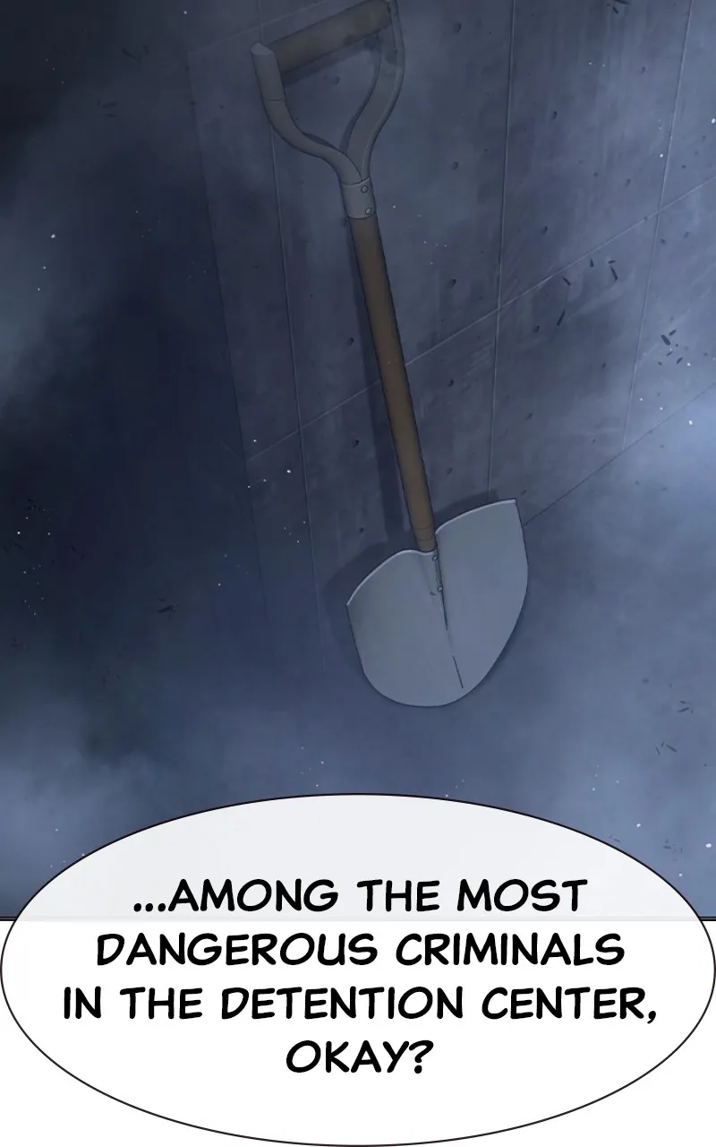 Juvenile Detention Center Chapter 10 page 135 - 