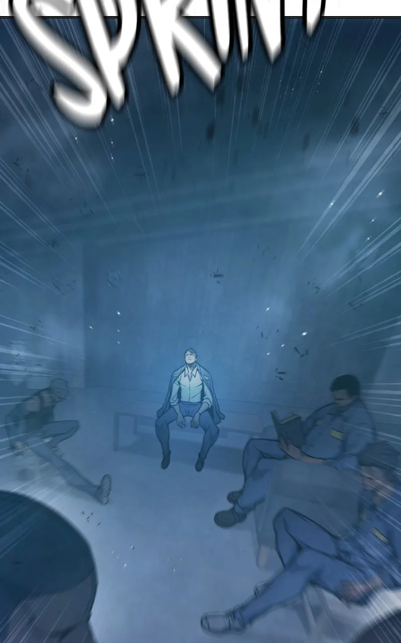 Juvenile Detention Center Chapter 10 page 157 - 