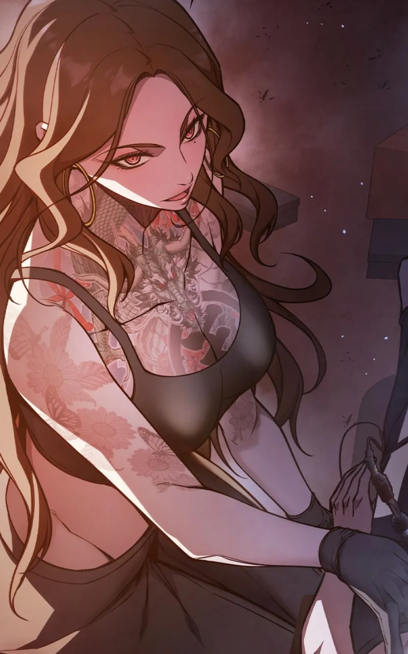 Juvenile Detention Center Chapter 10 page 37 - 