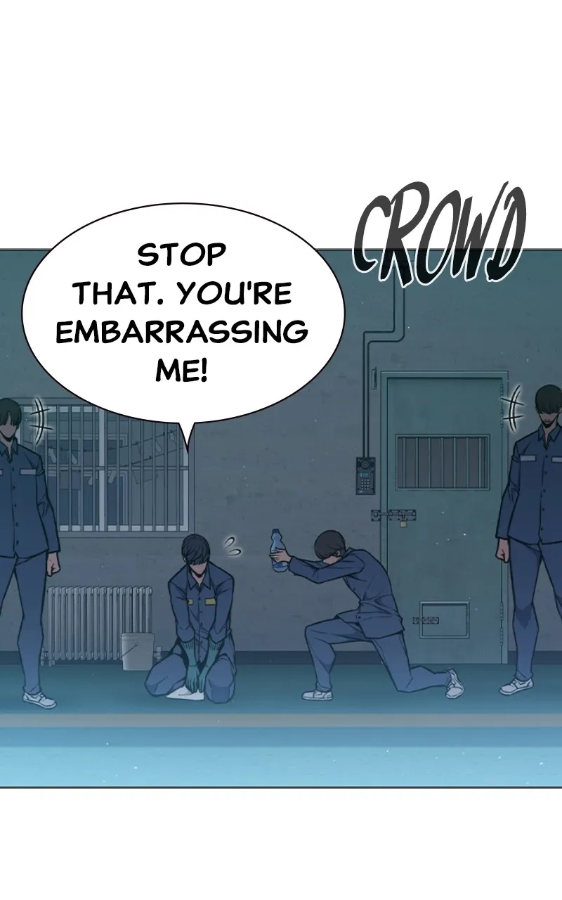 Juvenile Detention Center Chapter 10 page 85 - 