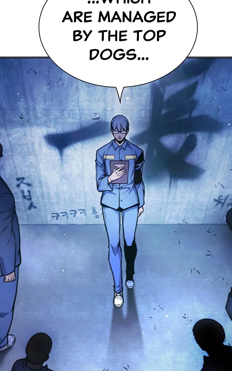 Juvenile Detention Center Chapter 11 page 106 - 
