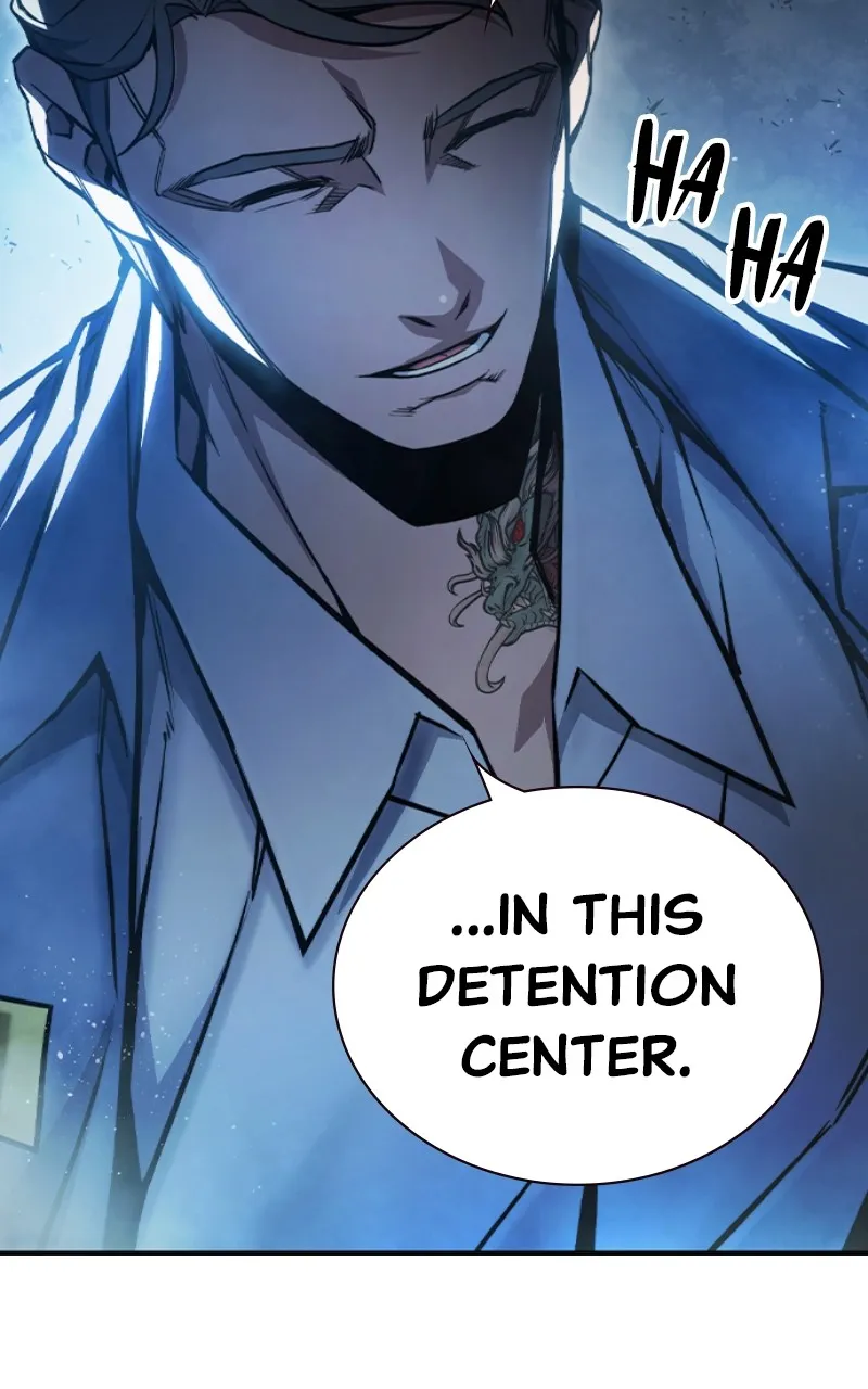 Juvenile Detention Center Chapter 11 page 122 - 