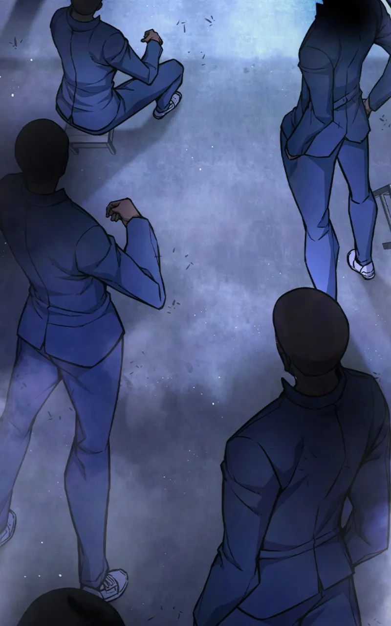 Juvenile Detention Center Chapter 11 page 74 - 