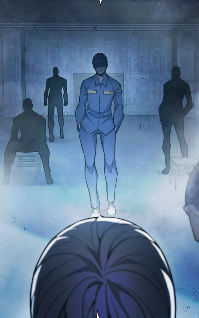 Juvenile Detention Center Chapter 11 page 96 - 