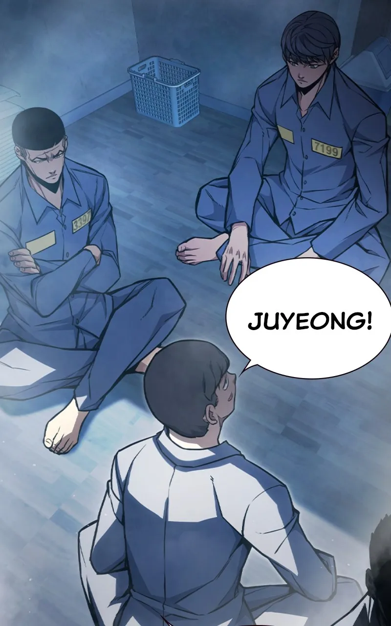 Juvenile Detention Center Chapter 12 page 112 - 
