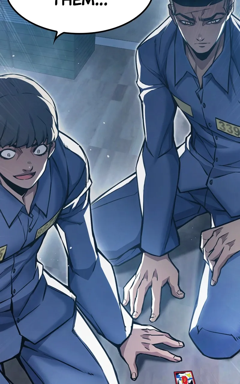 Juvenile Detention Center Chapter 12 page 119 - 