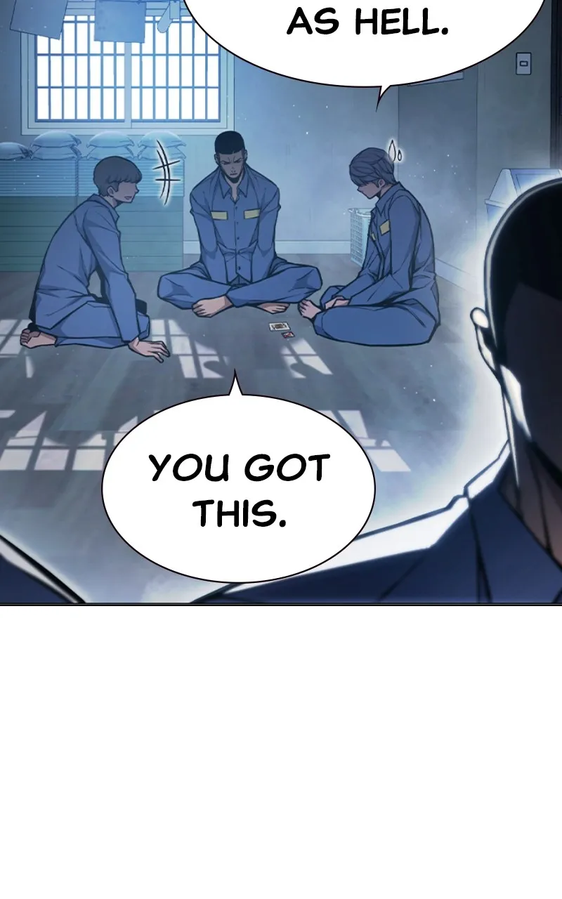 Juvenile Detention Center Chapter 12 page 127 - 