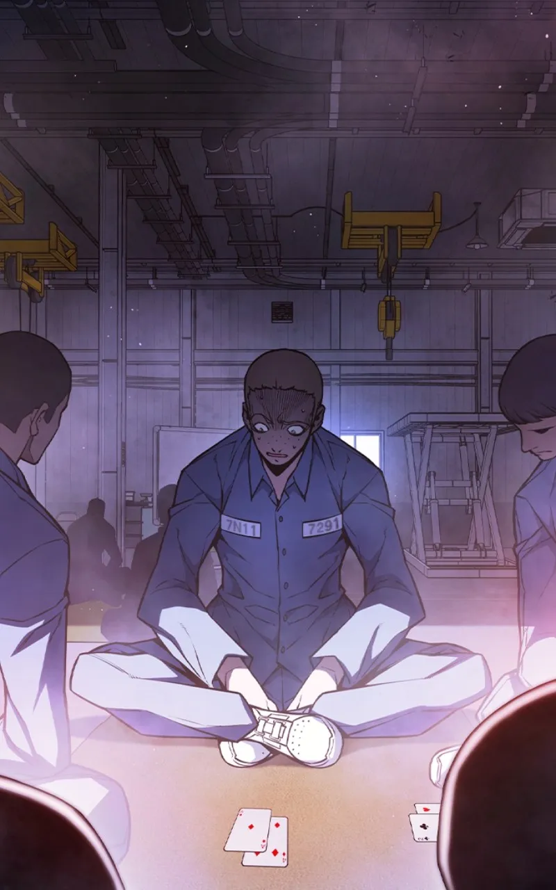 Juvenile Detention Center Chapter 12 page 15 - 