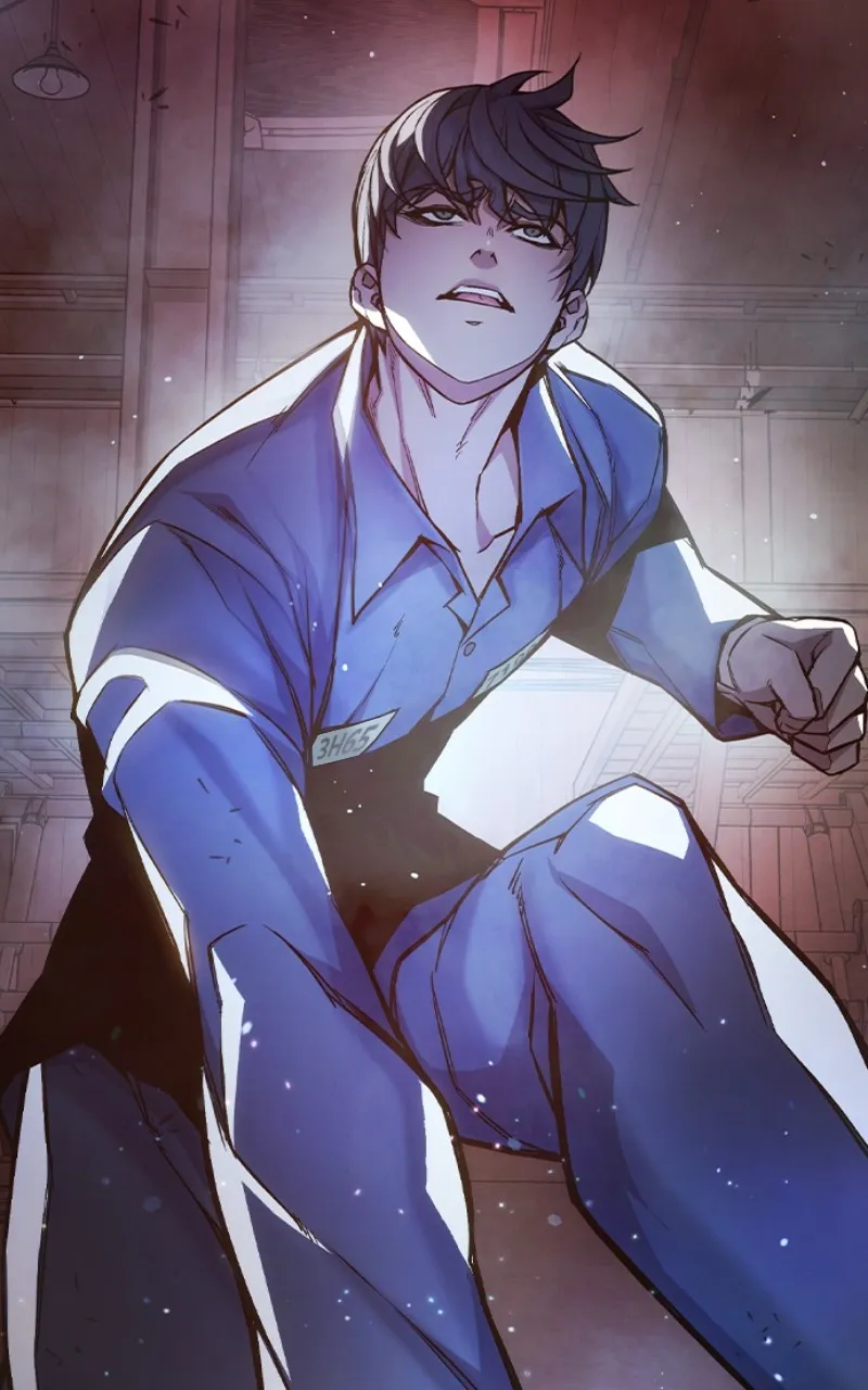 Juvenile Detention Center Chapter 12 page 39 - 