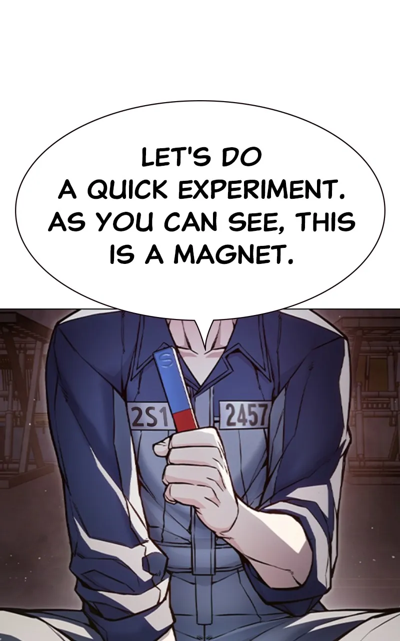 Juvenile Detention Center Chapter 12 page 56 - 