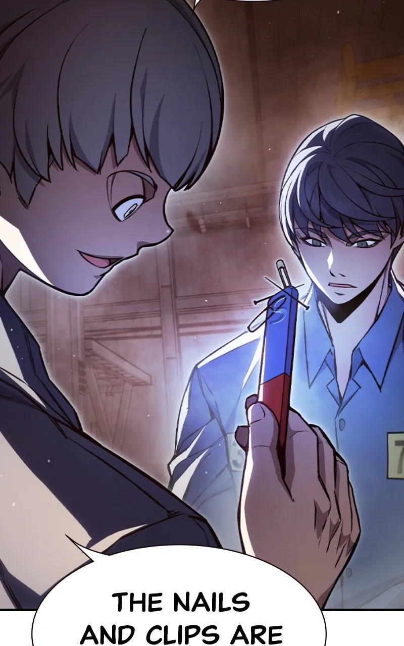 Juvenile Detention Center Chapter 12 page 61 - 