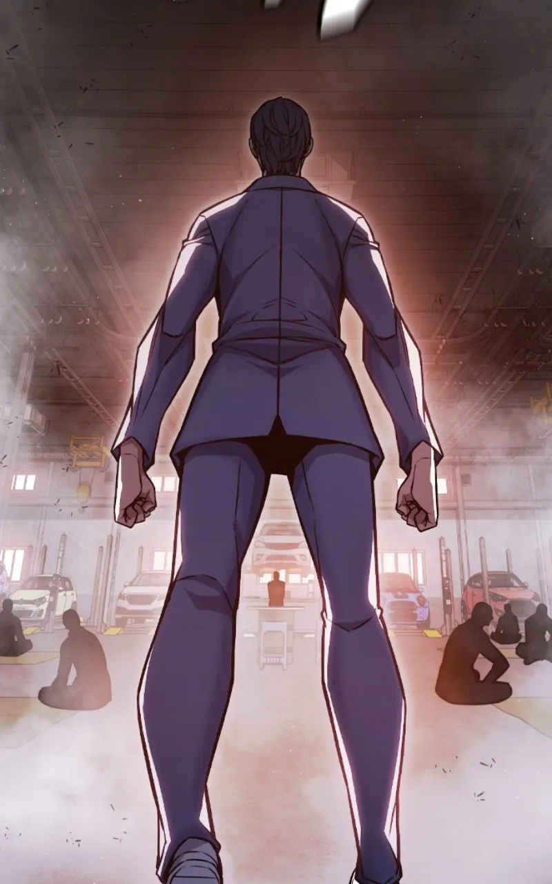 Juvenile Detention Center Chapter 13 page 60 - 