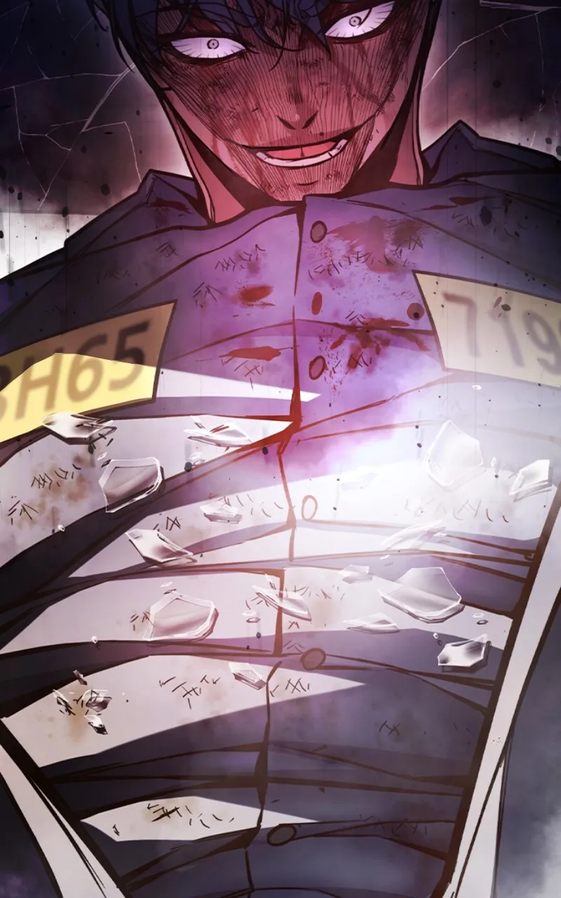 Juvenile Detention Center Chapter 15 page 171 - 