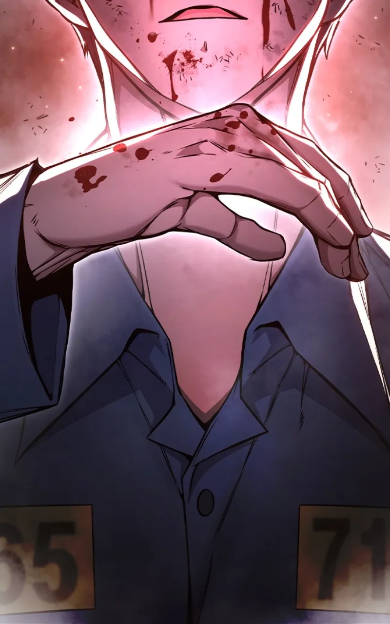 Juvenile Detention Center Chapter 16 page 8 - 