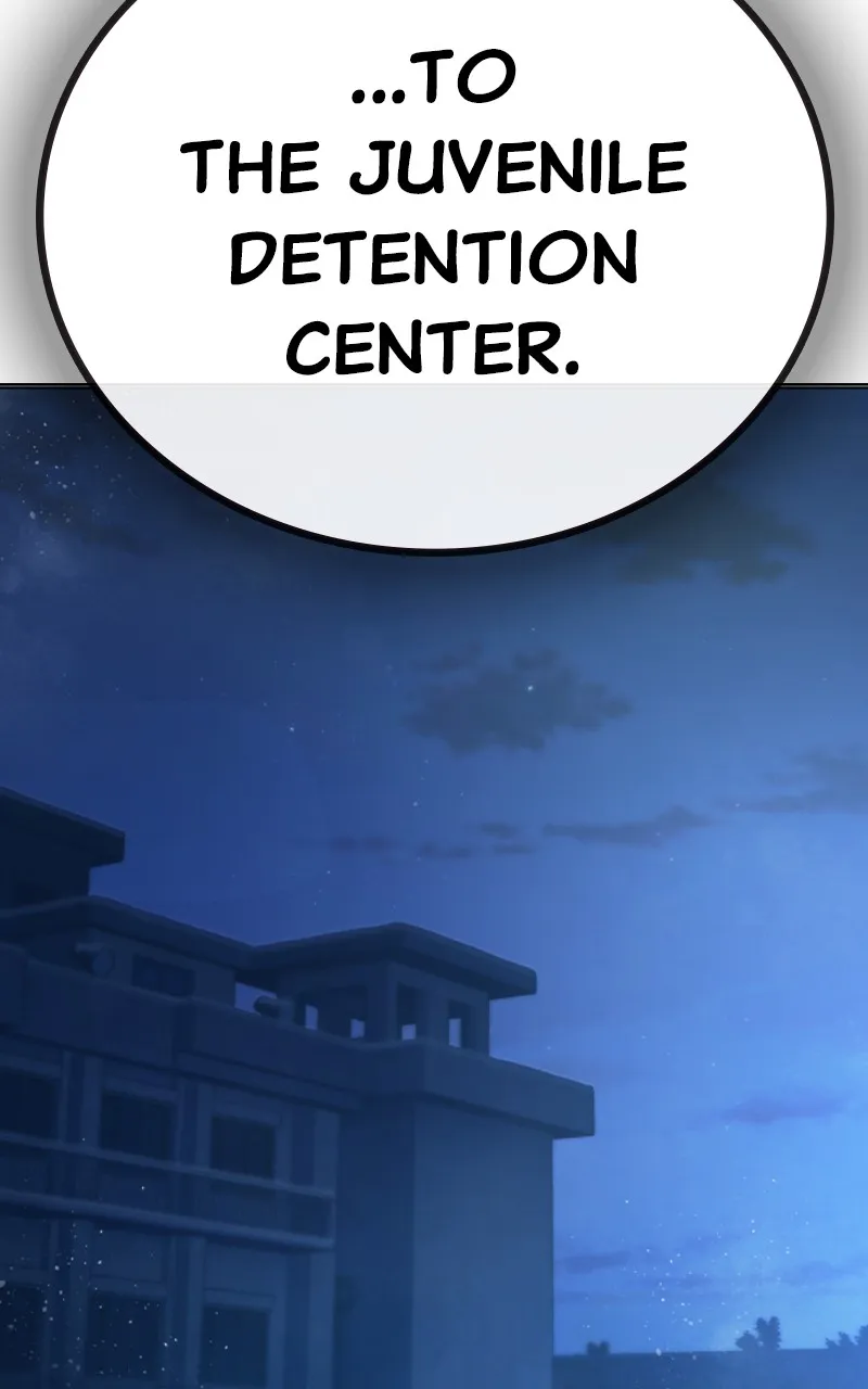 Juvenile Detention Center Chapter 16 page 81 - 