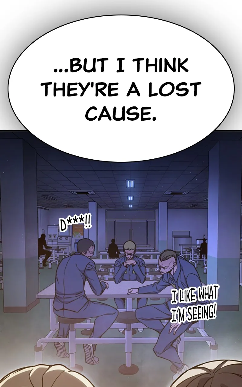 Juvenile Detention Center Chapter 17 page 140 - 