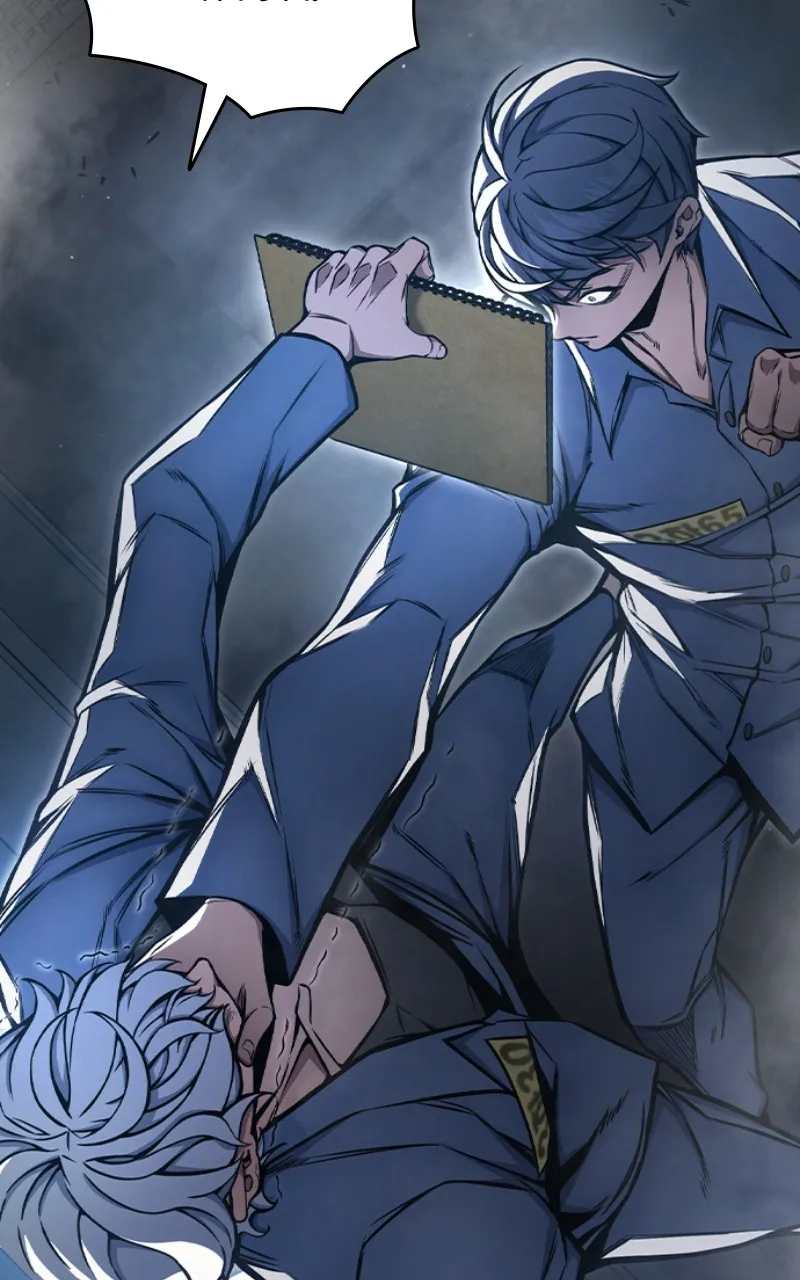 Juvenile Detention Center Chapter 17 page 41 - 