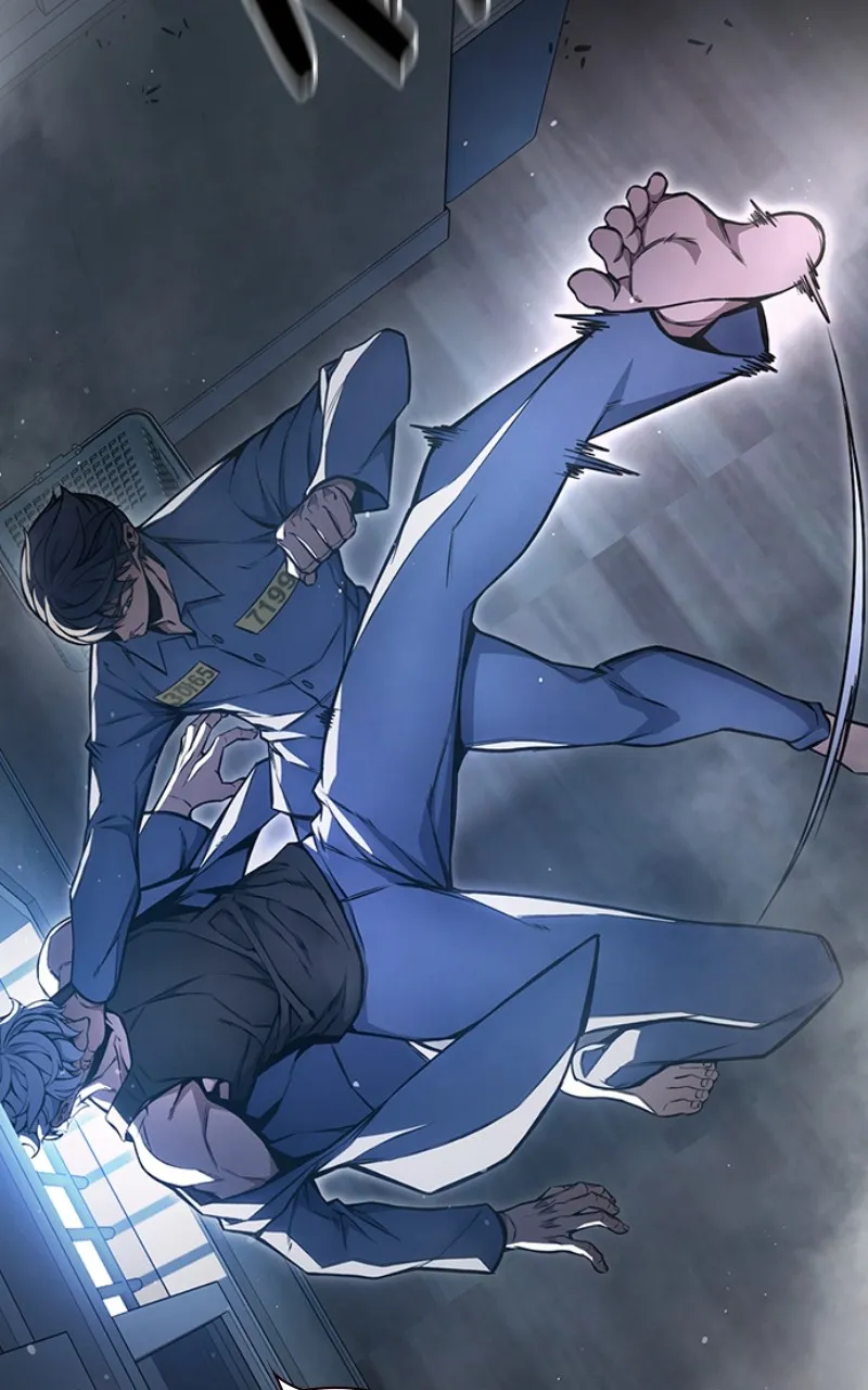 Juvenile Detention Center Chapter 17 page 45 - 