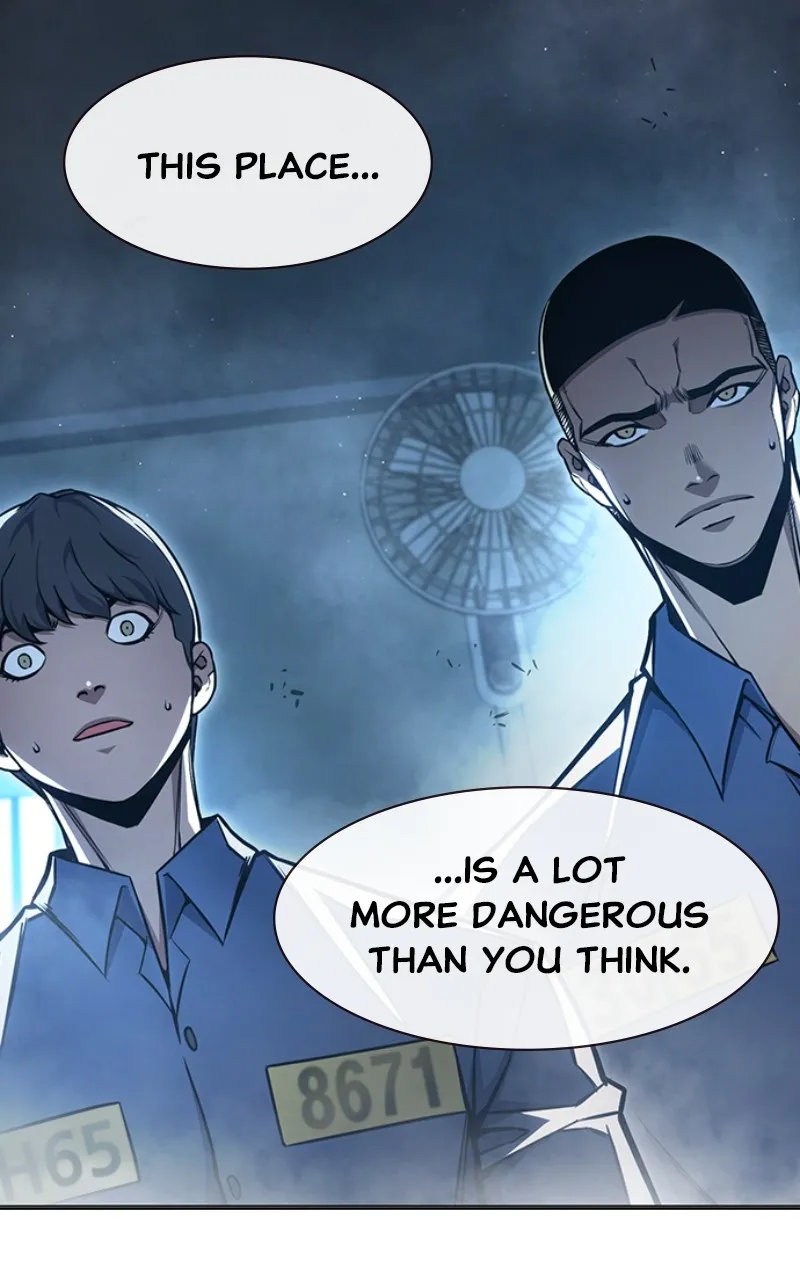 Juvenile Detention Center Chapter 17 page 65 - 