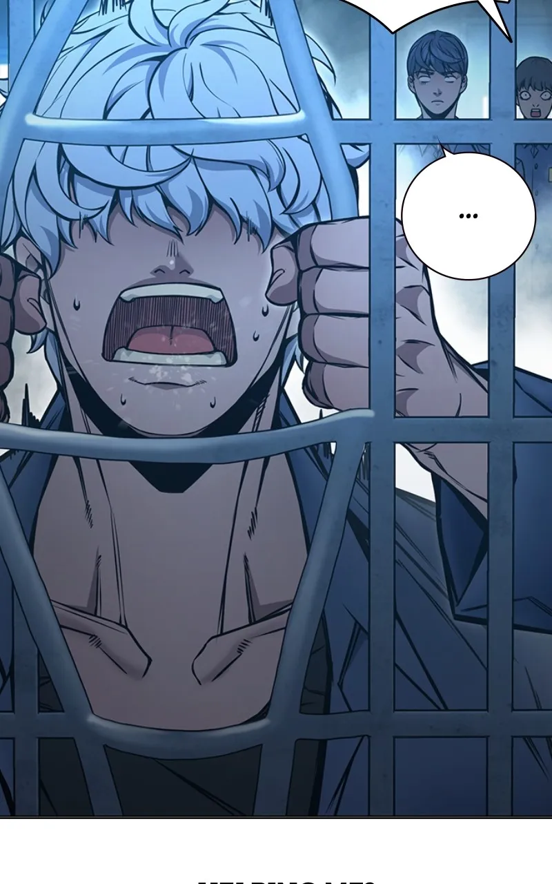 Juvenile Detention Center Chapter 17 page 71 - 