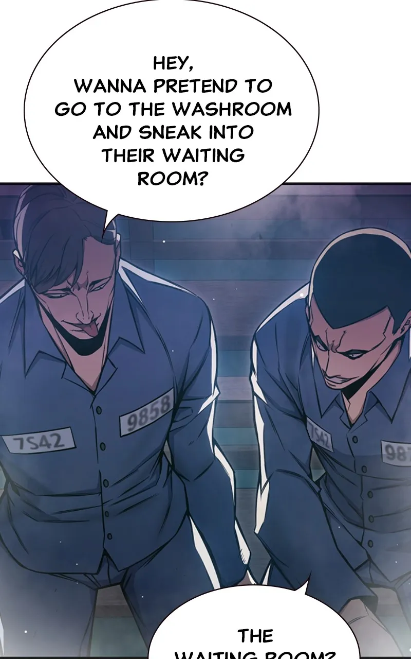 Juvenile Detention Center Chapter 18 page 103 - 
