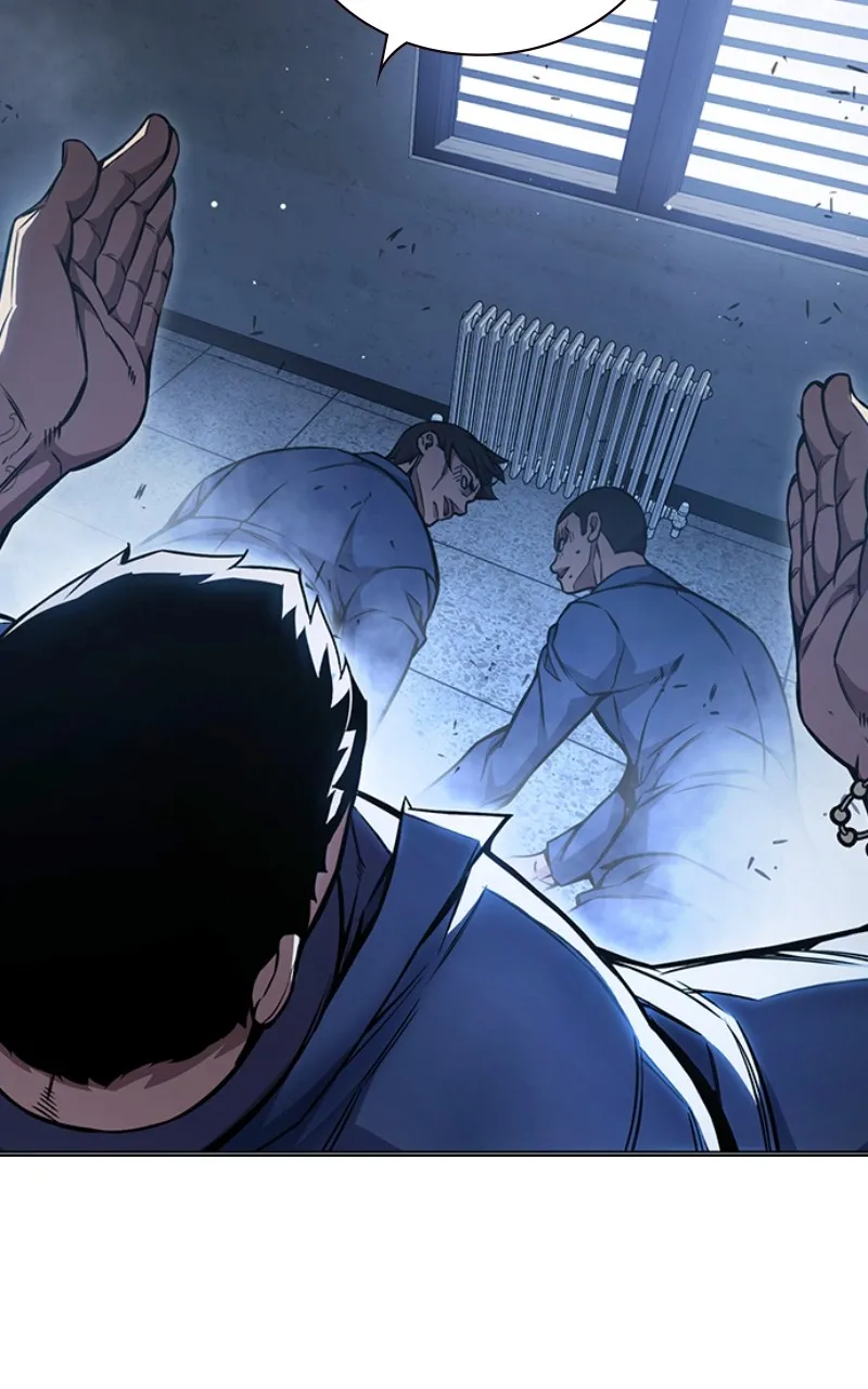 Juvenile Detention Center Chapter 18 page 127 - 