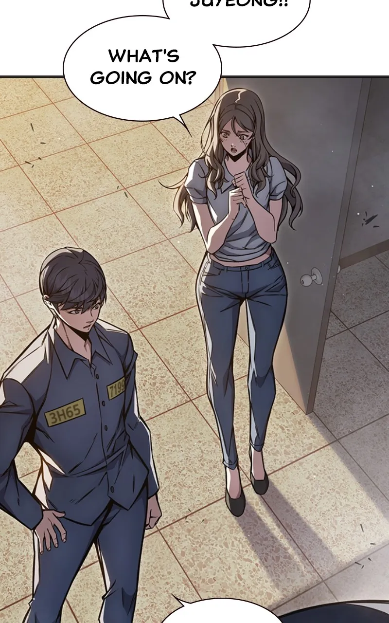 Juvenile Detention Center Chapter 18 page 132 - 