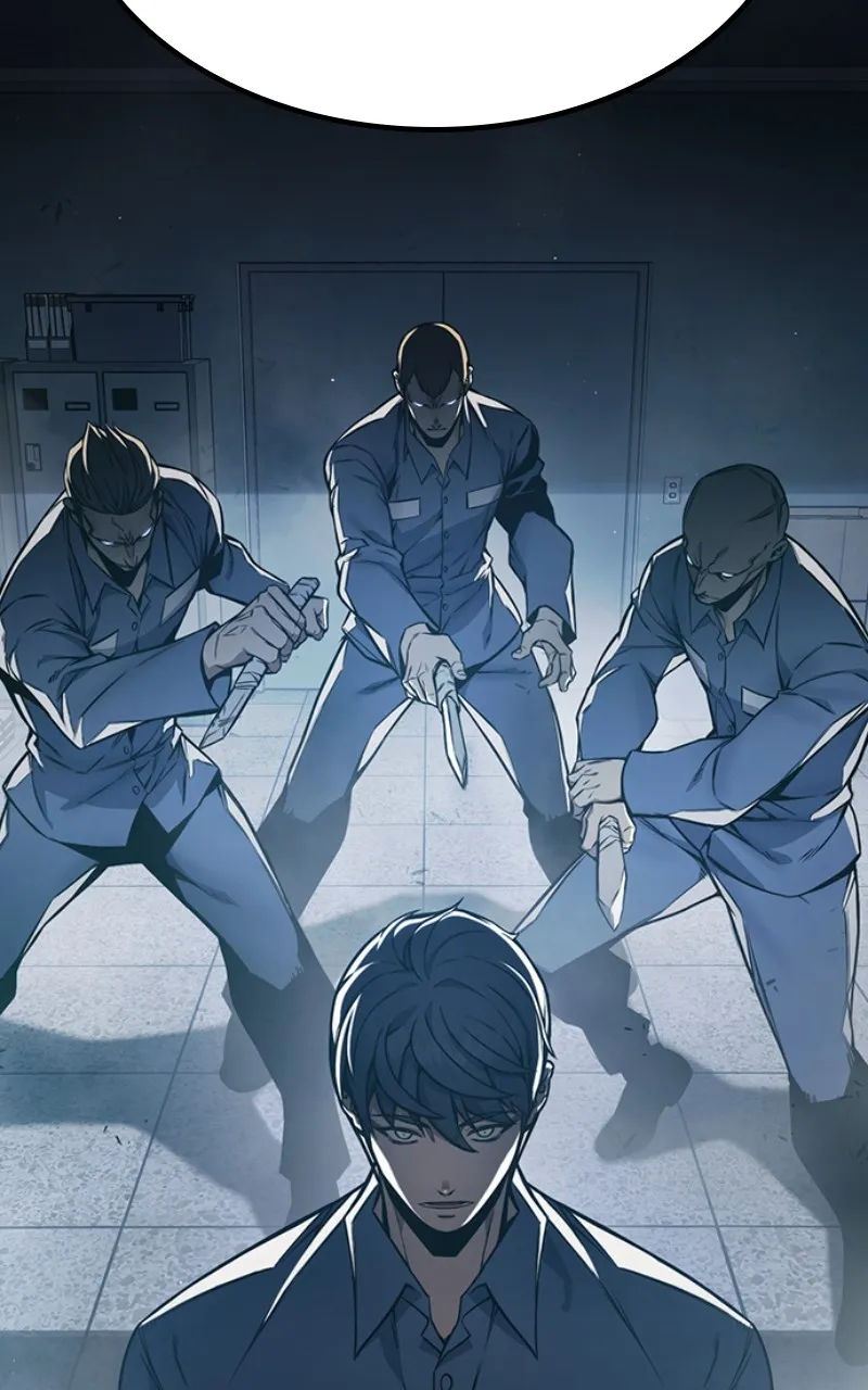 Juvenile Detention Center Chapter 18 page 149 - 