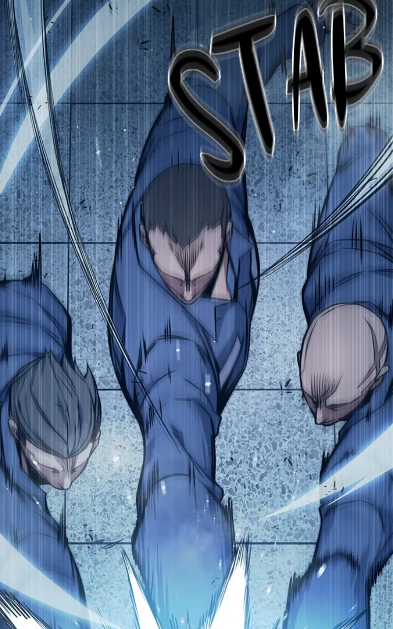 Juvenile Detention Center Chapter 18 page 155 - 