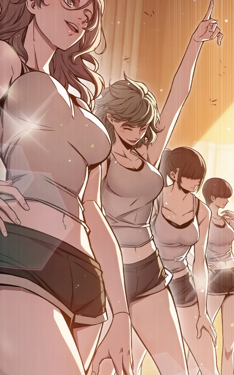 Juvenile Detention Center Chapter 18 page 88 - 