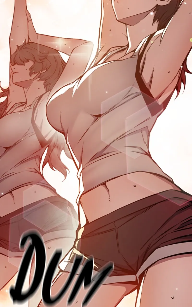 Juvenile Detention Center Chapter 18 page 97 - 