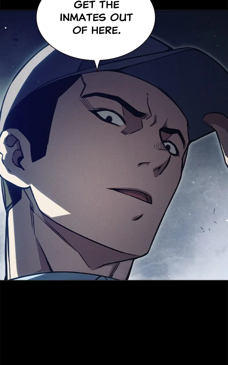 Juvenile Detention Center Chapter 19 page 101 - 
