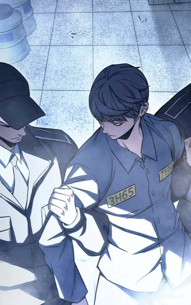 Juvenile Detention Center Chapter 19 page 103 - 