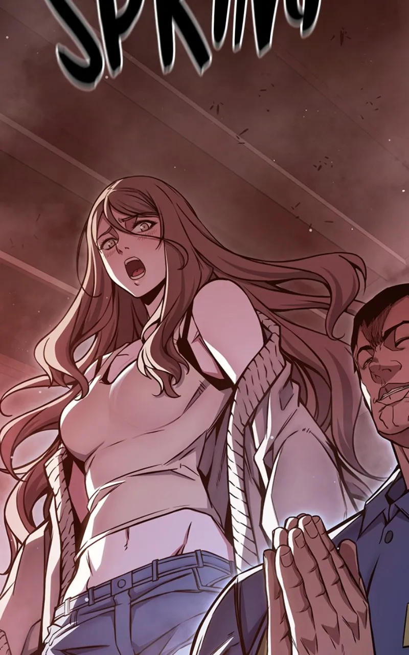 Juvenile Detention Center Chapter 19 page 133 - 