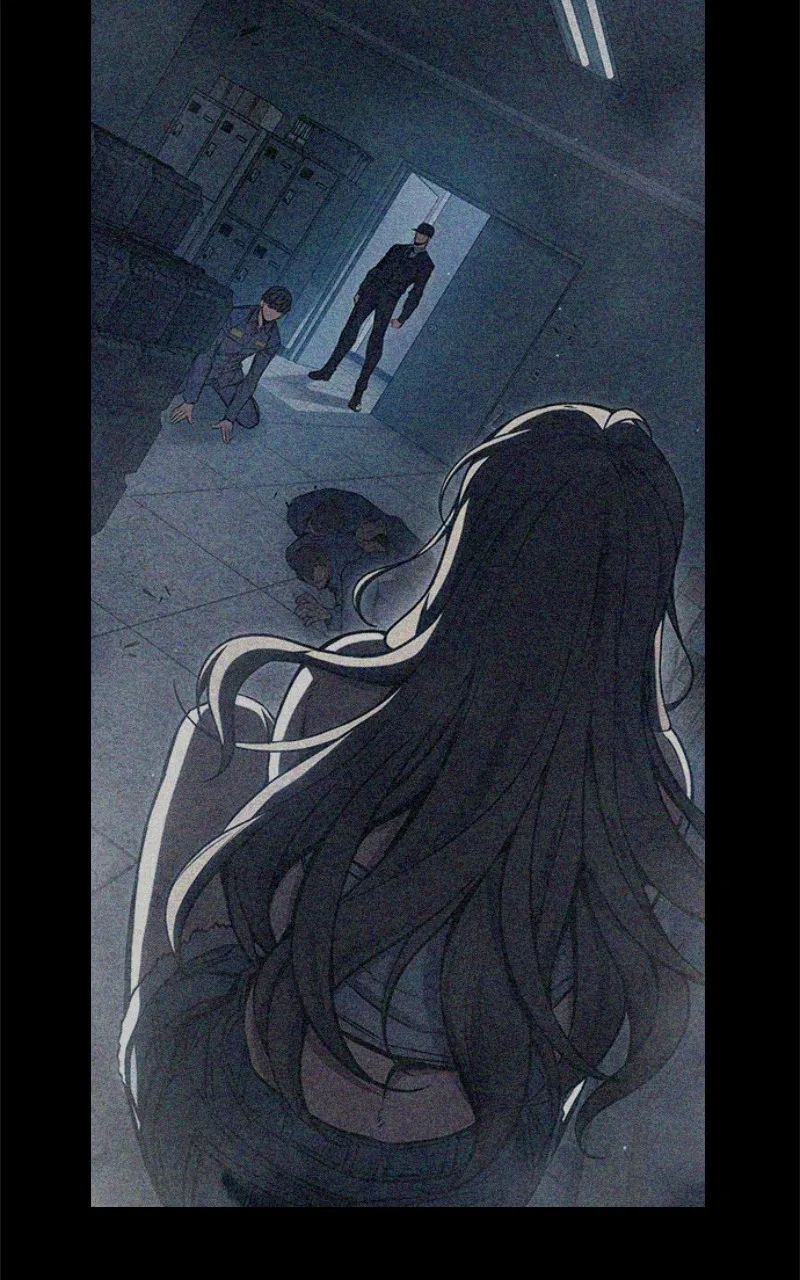 Juvenile Detention Center Chapter 19 page 93 - 
