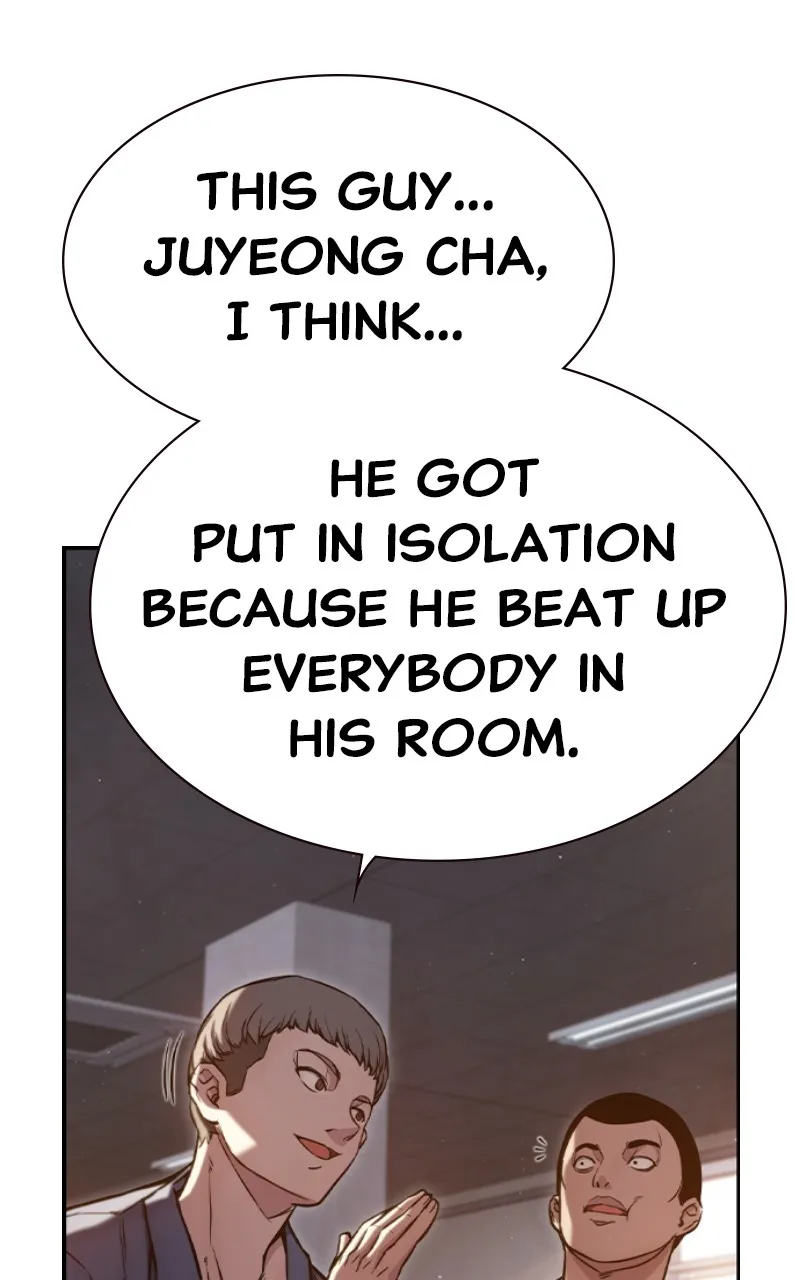 Juvenile Detention Center Chapter 2 page 118 - 
