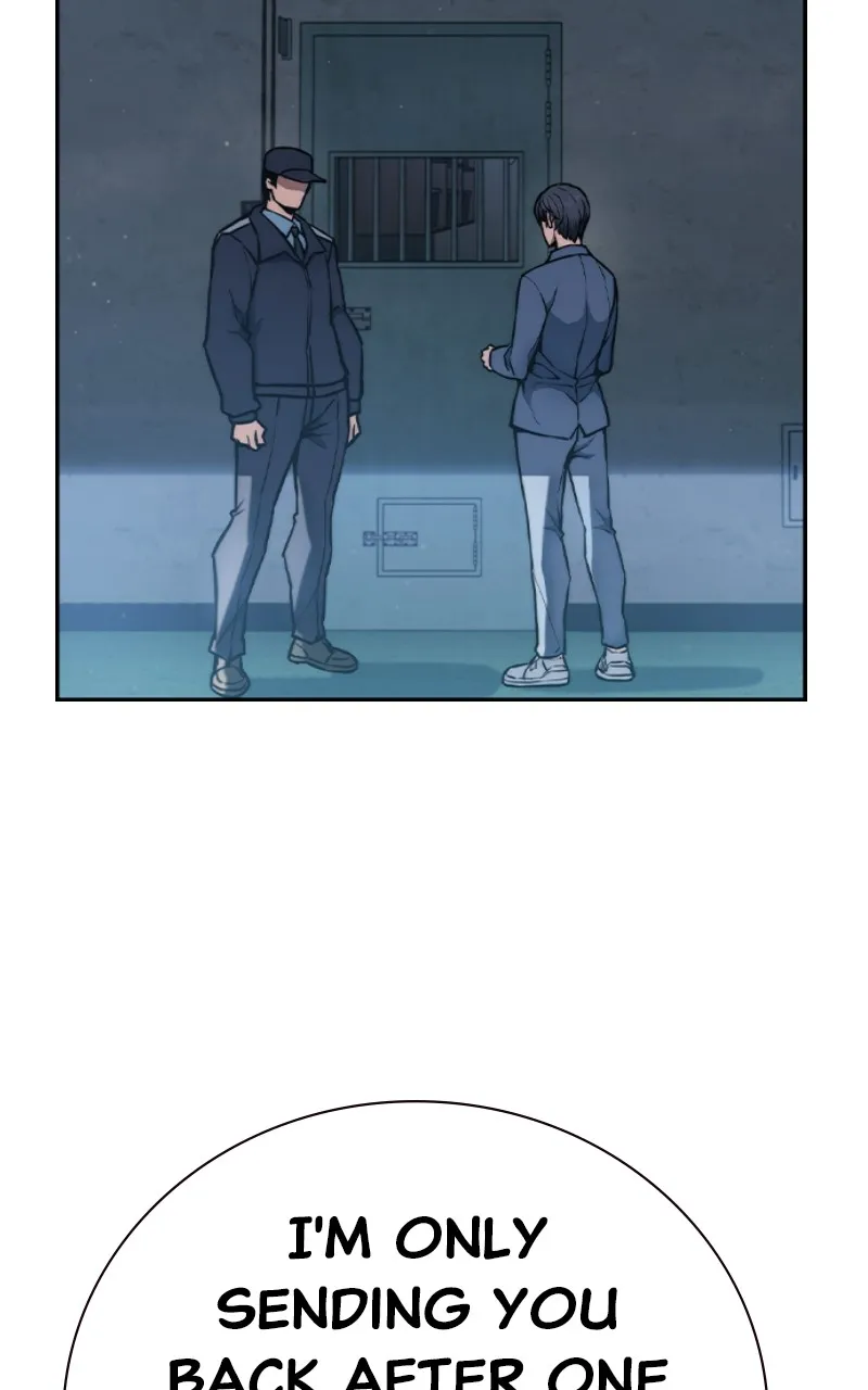 Juvenile Detention Center Chapter 2 page 155 - 